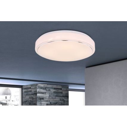 Globo - LED Плафониера LED/24W/230V 3000/4000/6000K Ø 37,5 см