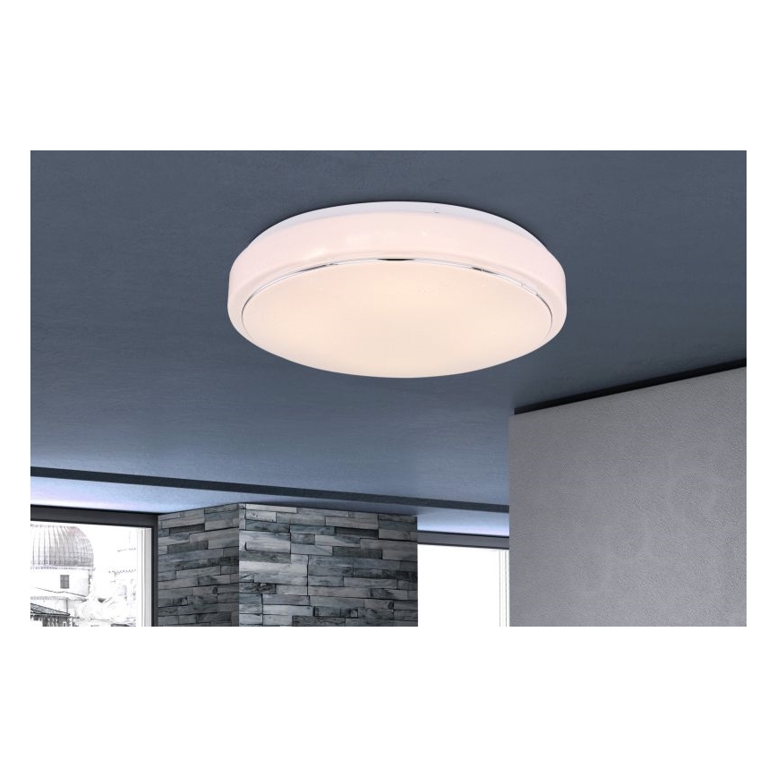 Globo - LED Плафониера LED/24W/230V 3000/4000/6000K Ø 37,5 см