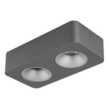 Globo - LED Плафониера LED/11W/230V 11,7x22,4 см