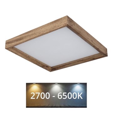 Globo - LED Плафониера LED/12W/230V 2700/4500/6500K 30x30 см