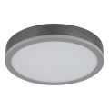 Globo - LED Плафониера LED/12W/230V 3000K Ø 30 см