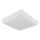 Globo - LED Плафониера LED/12W/230V 4000K 22x22 см  бял