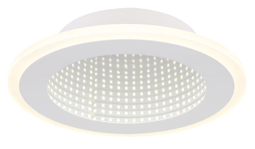 Globo - LED Плафониера LED/12W/230V 4000K