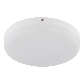 Globo - LED Плафониера LED/12W/230V 4000K Ø 22 см бял