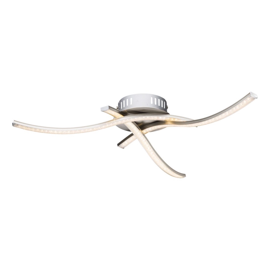 Globo - LED Плафониера LED/12W/230V