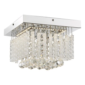 Globo - LED Плафониера LED/12W/230V