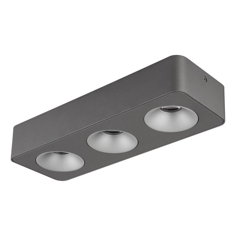 Globo - LED Плафониера LED/14W/230V 11,7x33,2 см