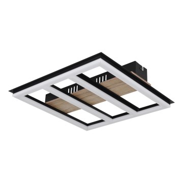 Globo - LED Плафониера LED/18W/230V 3000K 30x30 см