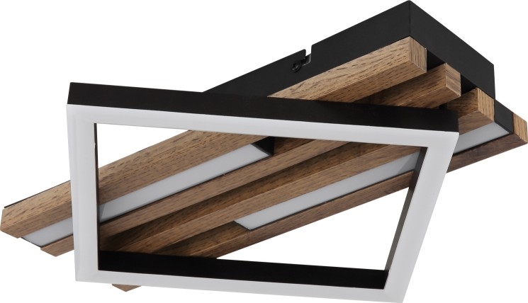 Globo - LED Плафониера LED/19W/230V 3000K 31x33 см