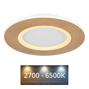 Globo - LED Плафониера LED/23W/230V 2700/6500K