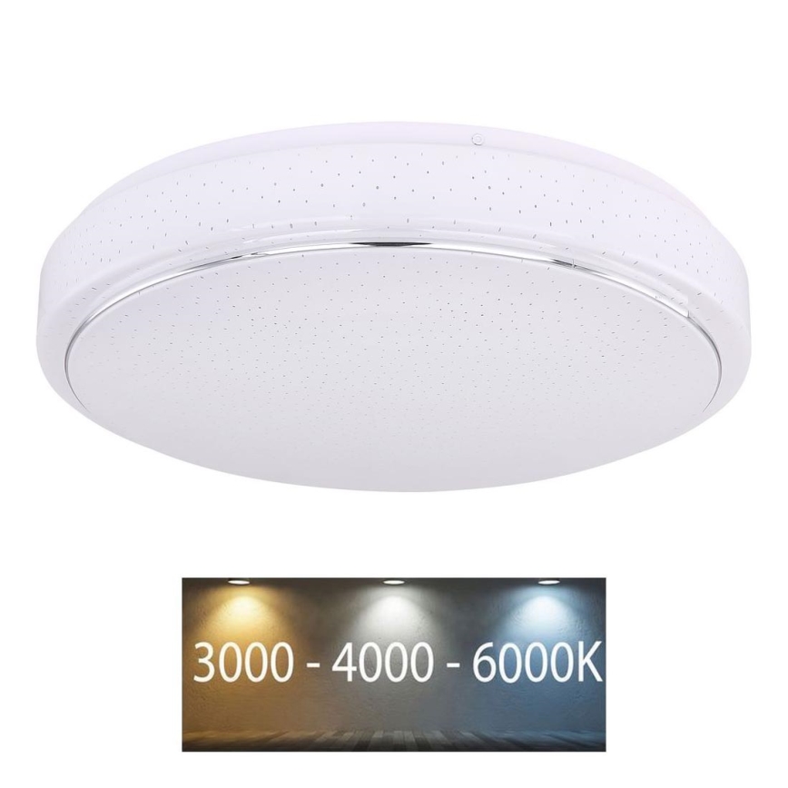 Globo - LED Плафониера LED/24W/230V 3000/4000/6000K Ø 37,5 см