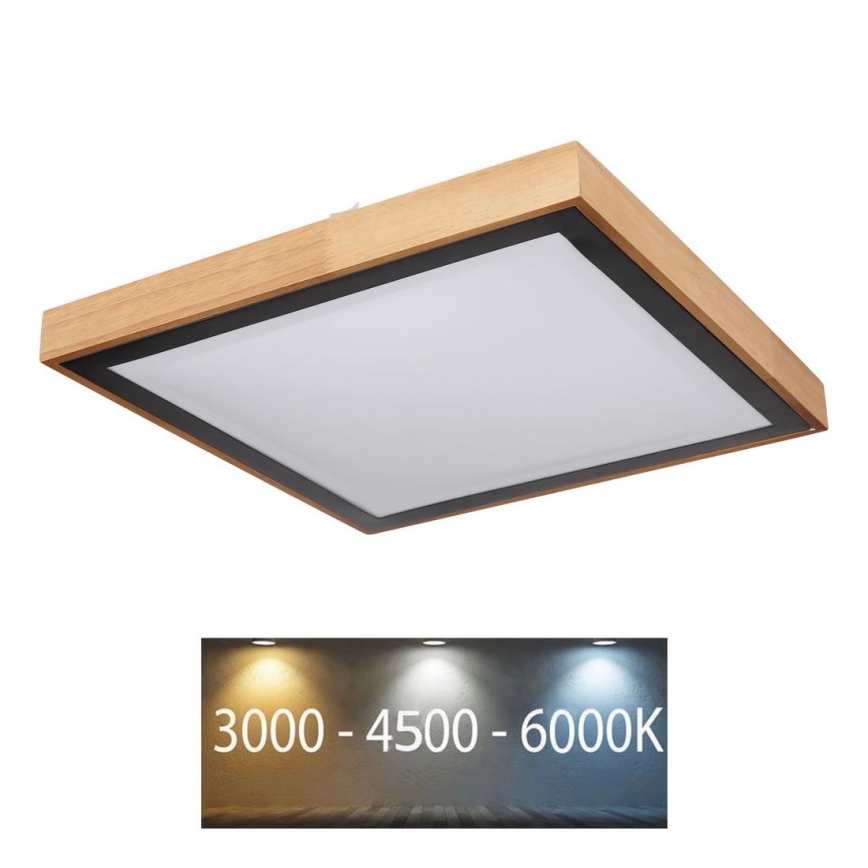 Globo - LED Плафониера LED/24W/230V 3000/4500/6000K