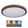 Globo - LED Плафониера LED/24W/230V 3000/4500/6000K Ø 42 см