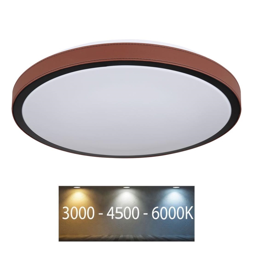 Globo - LED Плафониера LED/24W/230V 3000/4500/6000K Ø 42 см