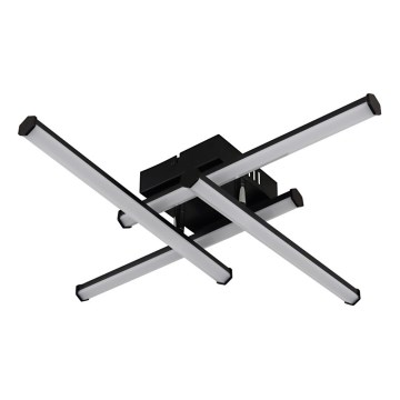 Globo - LED Плафониера LED/24W/230V 3000K черен