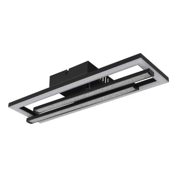 Globo - LED Плафониера LED/24W/230V 4000K черен