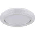 Globo - LED Плафониера LED/24W/230V Ø 40 см 4000K бял