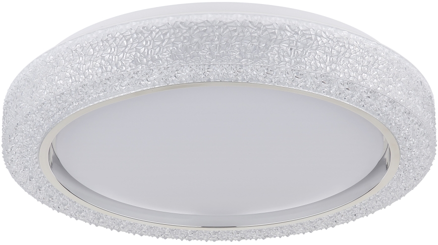 Globo - LED Плафониера LED/24W/230V Ø 40 см 4000K бял