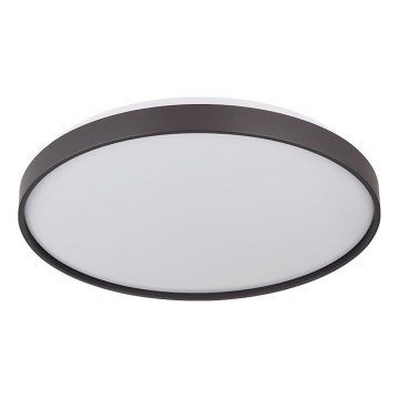 Globo - LED Плафониера LED/24W/230V Ø 48 см антрацит