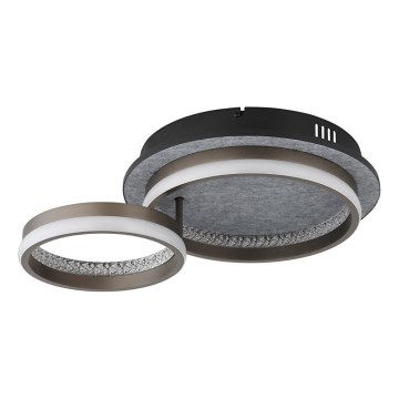 Globo - LED Плафониера LED/30W/230V 3000/4000/6000K 34x47,2 см