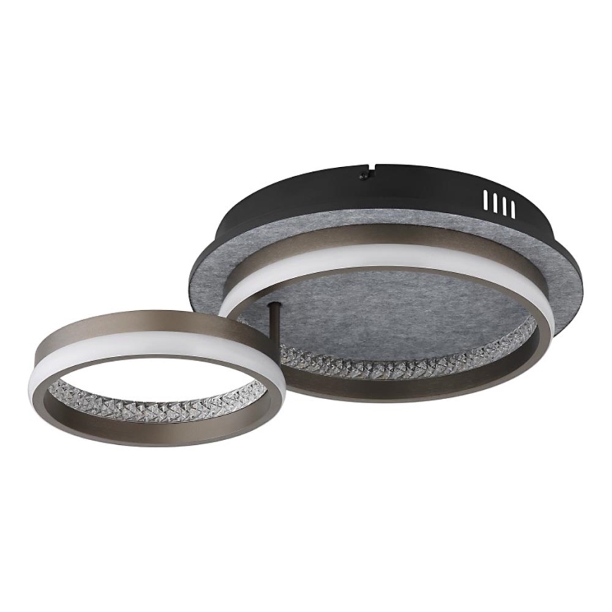 Globo - LED Плафониера LED/30W/230V 3000/4000/6000K 34x47,2 см