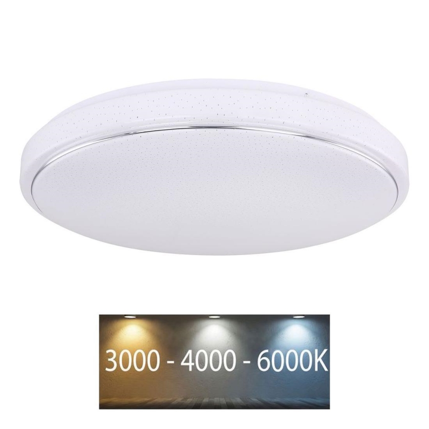 Globo - LED Плафониера LED/32W/230V 3000/4000/6000K
