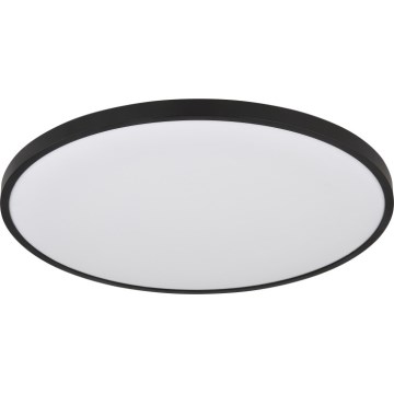 Globo - LED Плафониера LED/32W/230V 4000K Ø 40 см черен