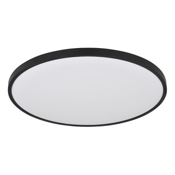 Globo - LED Плафониера LED/32W/230V 4000K Ø 40 см черен