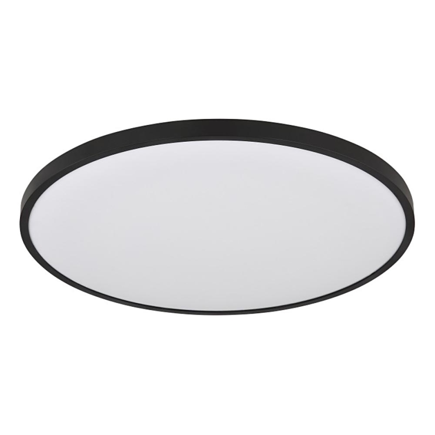 Globo - LED Плафониера LED/32W/230V 4000K Ø 40 см черен