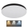 Globo - LED Плафониера LED/50W/230V 3000K/4000K/6500K Ø 50 см черен