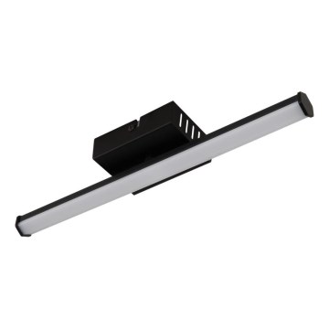 Globo - LED Плафониера LED/6W/230V 3000K черен