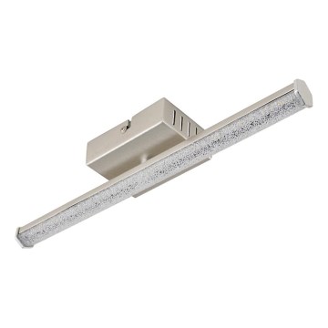 Globo - LED Плафониера LED/6W/230V 4000K матов хром