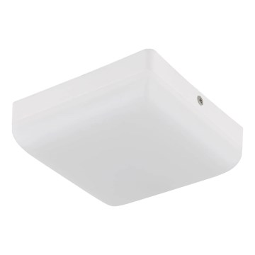 Globo - LED Плафониера LED/8W/230V 4000K 12x12 см бял