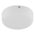 Globo - LED Плафониера LED/8W/230V 4000K Ø 12 см бял