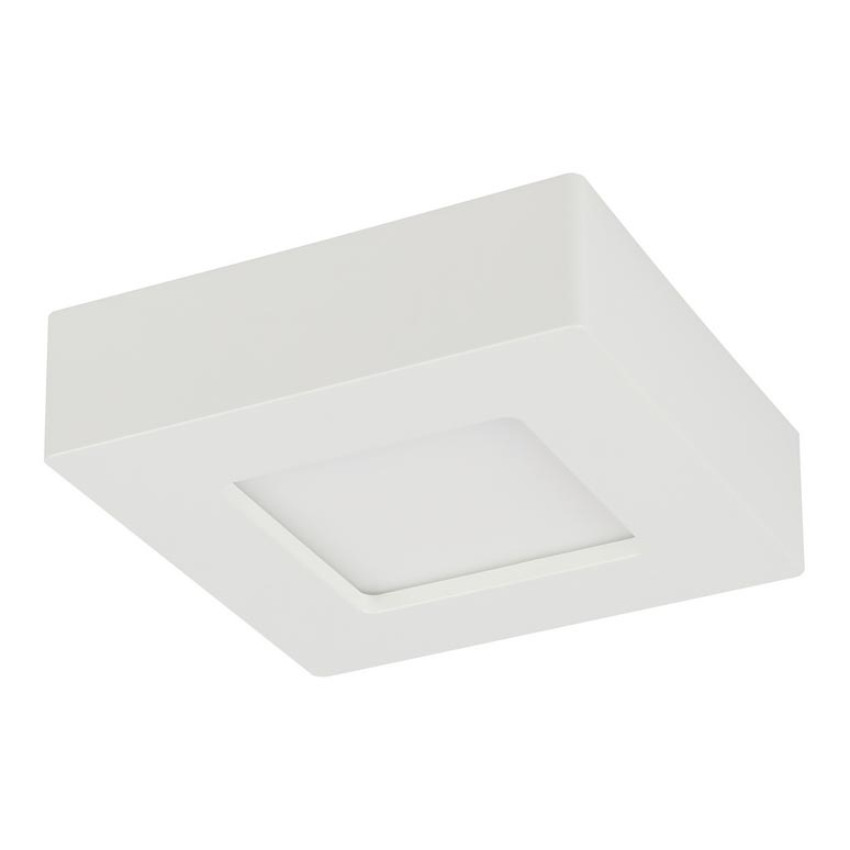 Globo - LED Плафониера SVENJA 1xLED/9W/230V 3000/4000/6000K