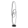 Globo - LED подова лампа LED/39W/230V 2700/4000/6500K
