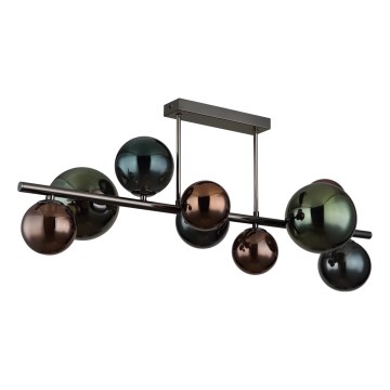 Globo - LED полилей на прът 9xG9/3W/230V