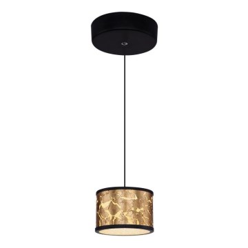Globo - LED Полилей на въже LED/6W/230V