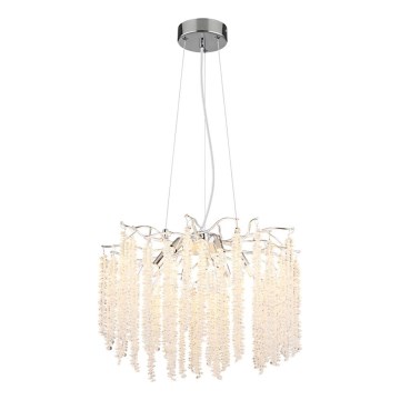 Globo - LED полилей на кабел 6xG9/8W/230V