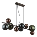 Globo - LED Полилей на кабел 9xG9/3,5W/230V
