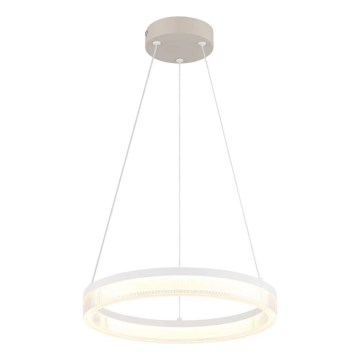 Globo - LED полилей на кабел LED/16W/230V 3000K