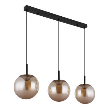 Globo - LED полилей на кабел LED/20W/230V