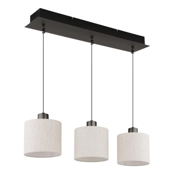 Globo - LED полилей на кабел LED/24W/230V 3000K