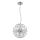 Globo - LED полилей на кабел LED/24W/230V