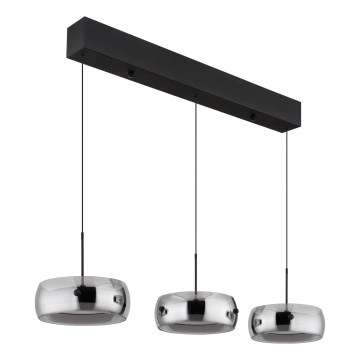 Globo - LED полилей на кабел LED/30W/230V 3000K