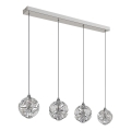 Globo - LED полилей на кабел LED/32W/230V