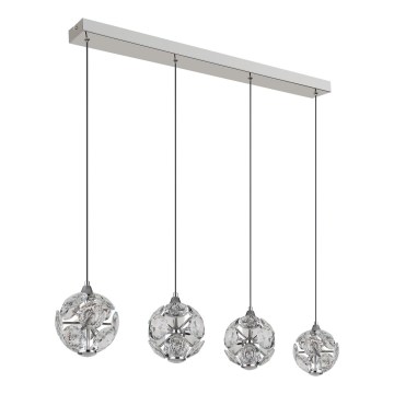 Globo - LED полилей на кабел LED/32W/230V