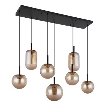 Globo - LED полилей на кабел LED/48W/230V