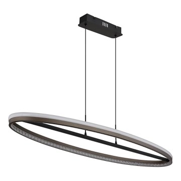 Globo - LED полилей на кабел LED/60W/230V 3000/4000/6000K