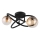 Globo - LED полилей за директен монтаж на тавана 2xG9/3,5W/230V 3000K
